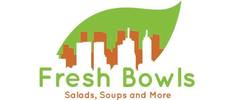 Fresh Bowls & Heads And Tails Logo