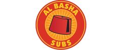 Al Basha Subs logo