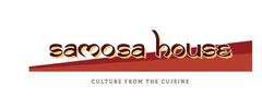 Samosa House Logo