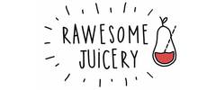 Rawesome Juicery logo