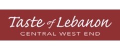 Taste of Lebanon Logo