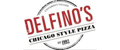 Delfino's Chicago Style Pizza Logo
