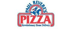 Paul Revere's Pizza logo