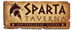 Sparta Taverna Logo