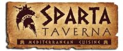 Sparta Taverna logo