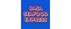 Basa Seafood Express logo