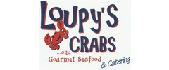 Loupy's Catering logo