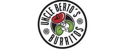 Uncle Berto's Burritos Logo
