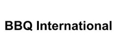 BBQ International logo