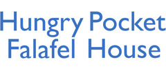 Hungry Pocket Falafel House logo