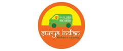 Surya Indian Kitchen N Catering Logo