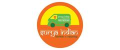 Surya Indian Kitchen N Catering logo