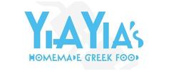 Yia Yia’s Homemade Greek Food logo