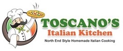 Toscano's Italian Kitchen logo