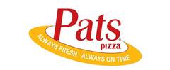 Pats Pizzeria logo