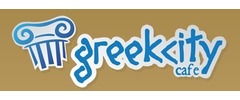 Greek City Cafe Logo