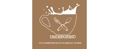Undergrind Cafe logo