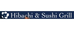 Hibachi and Sushi Grill logo