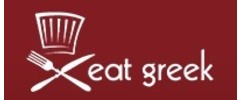 Eat Greek logo
