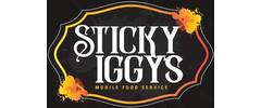 Sticky Iggy's Logo