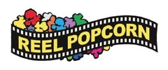Reel Popcorn logo
