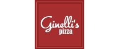 Ginelli's Pizza Logo