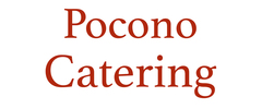Pocono Catering Logo