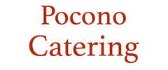 Pocono Catering logo