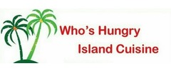 Who's Hungry Caribbean & Catering logo