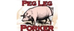 Peg Leg Porker logo