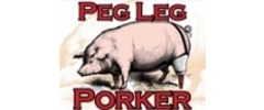 Peg Leg Porker Logo
