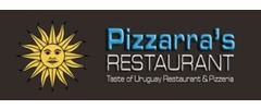 Pizzarra's Restaurant Logo