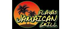 Flavas Jamaican Grill Logo