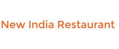 New India Restaurant logo
