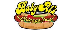 Baby Al's Chicago Dog logo
