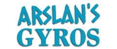 Arslan's Gyros logo
