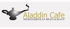 Aladdin Cafe logo