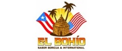 El Bohio Restaurant Logo