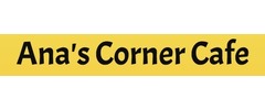 Ana’s Corner Cafe Logo