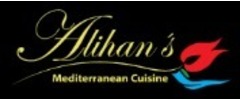 Alihan’s Mediterranean Cuisine logo