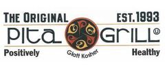 Pita Grill Kosher logo