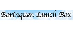 Borinquen Lunch Box logo