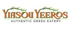 Yiasou Yeeros logo