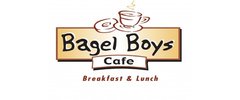 Bagel Boys Cafe logo
