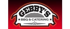 Gebby's BBQ & Catering logo