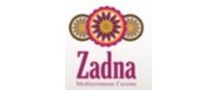 Zadna Restaurant logo