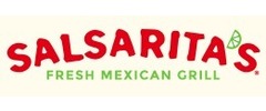 Salsarita's Fresh Mexican Grill logo