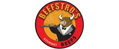 Beefstro's Gourmet Beefs logo