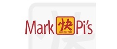 Mark Pi’s Asian Diner Logo