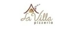 La Villa Pizzeria logo